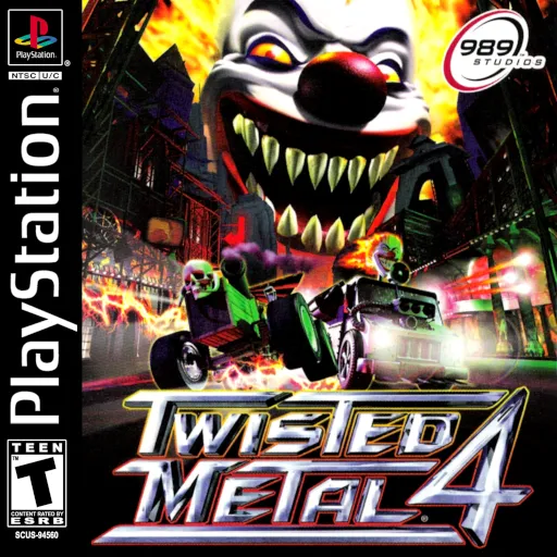 Twisted Metal 4 (USA) (Rev 1)